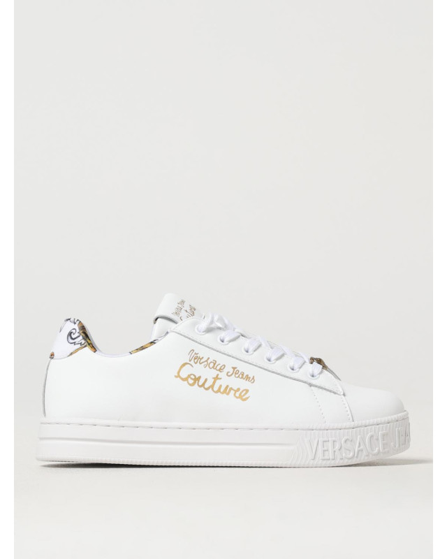 [VERSACE JEANS COUTURE] Sneakers SS25 78VA3SKLZPB09 G03