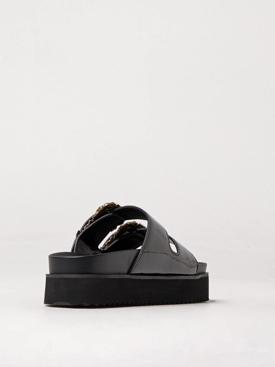 [VERSACE JEANS COUTURE] Sandals SS25 78VA3SM1ZS539 899