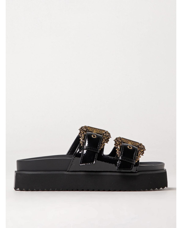 [VERSACE JEANS COUTURE] Sandals SS25 78VA3SM1ZS539 899
