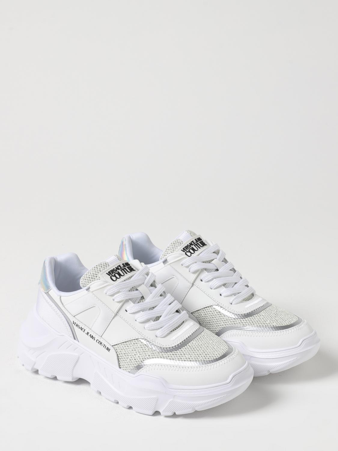 [VERSACE JEANS COUTURE] Sneakers FW25 78VA3SC4ZPB07 LA3