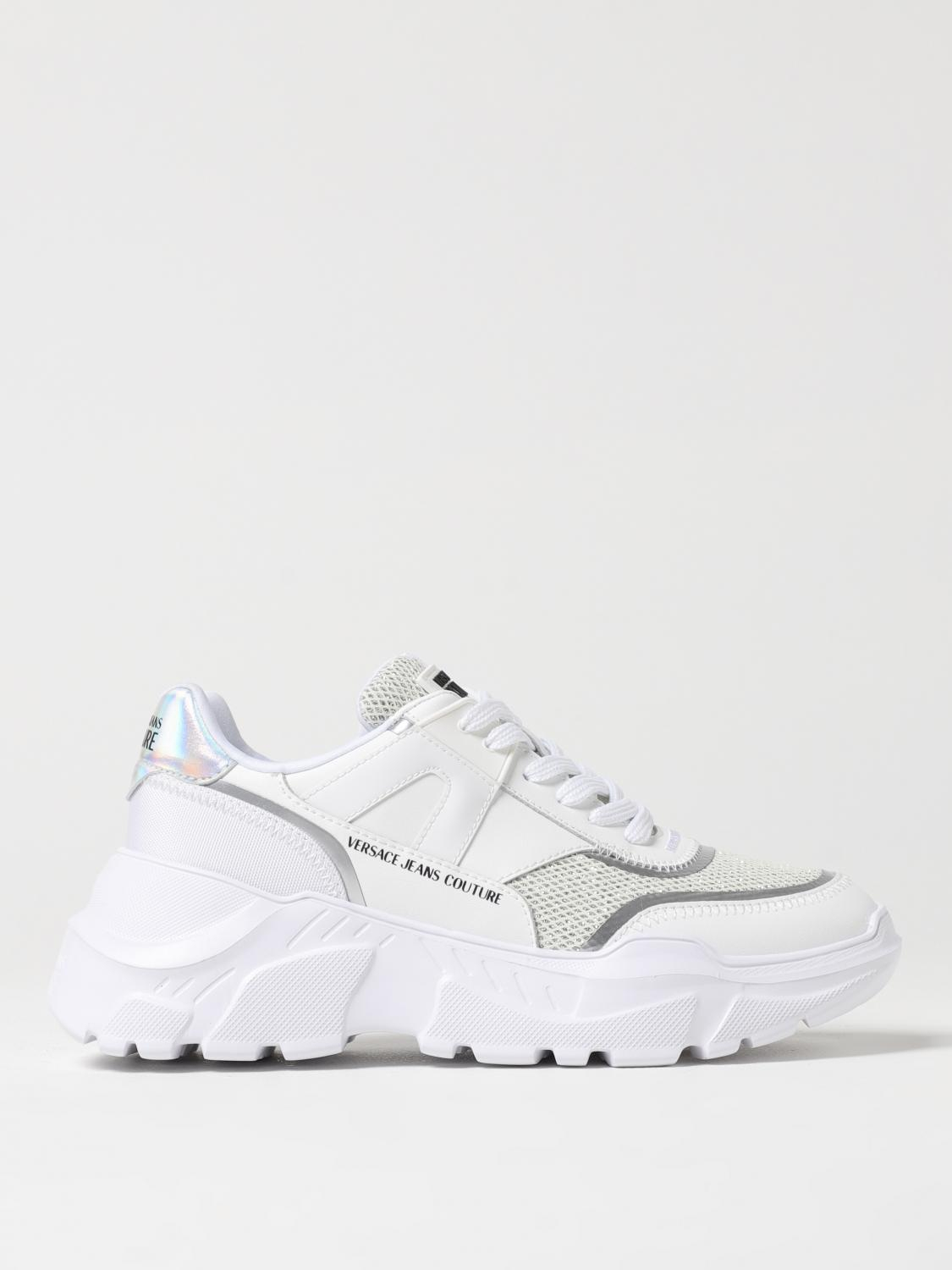 [VERSACE JEANS COUTURE] Sneakers FW25 78VA3SC4ZPB07 LA3