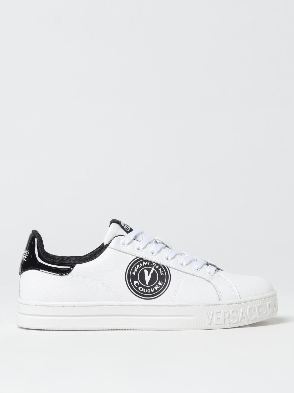 [VERSACE JEANS COUTURE] Sneakers SS25 78YA3SK1ZPB01 003