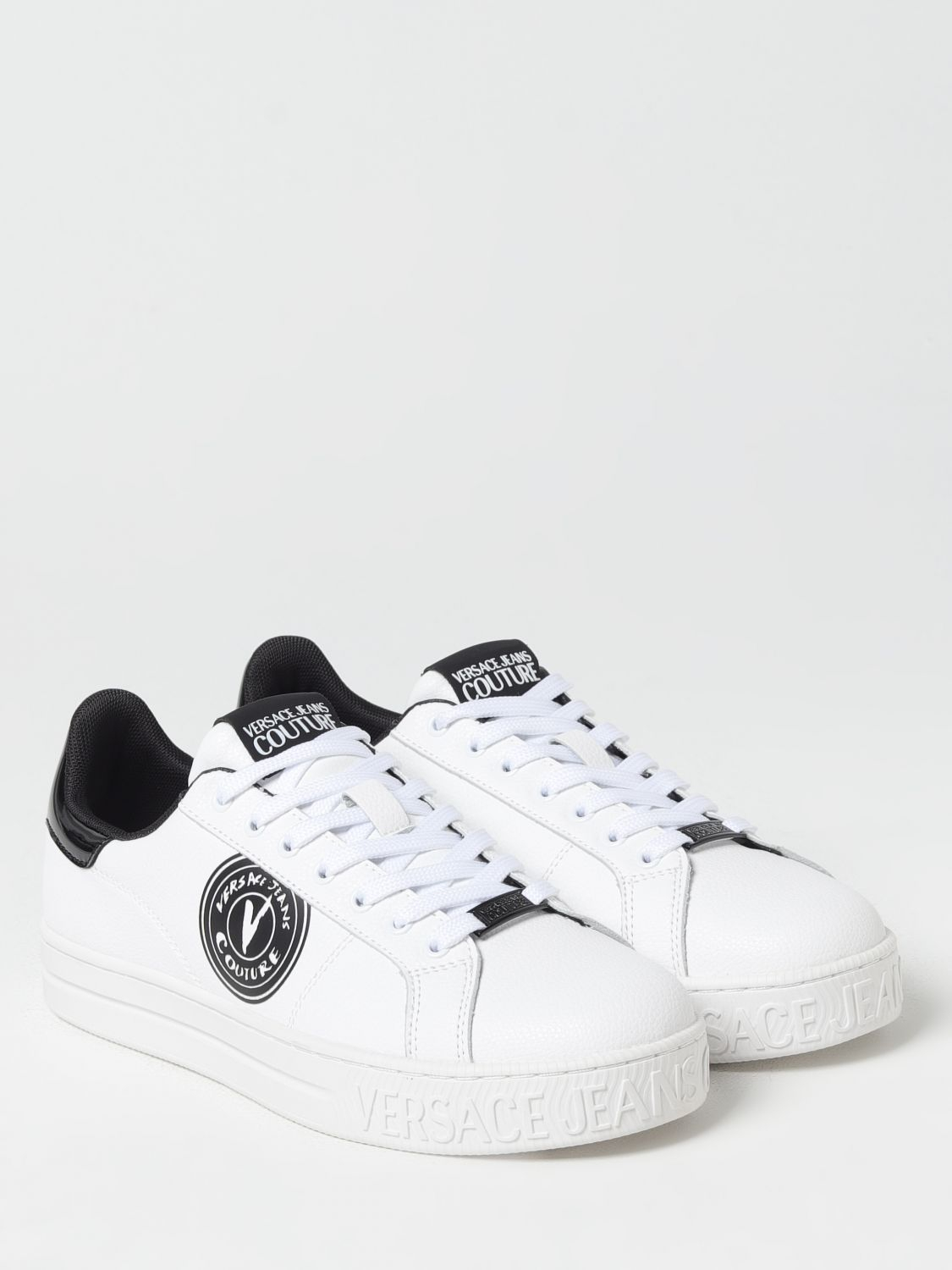[VERSACE JEANS COUTURE] Sneakers SS25 78YA3SK1ZPB01 003
