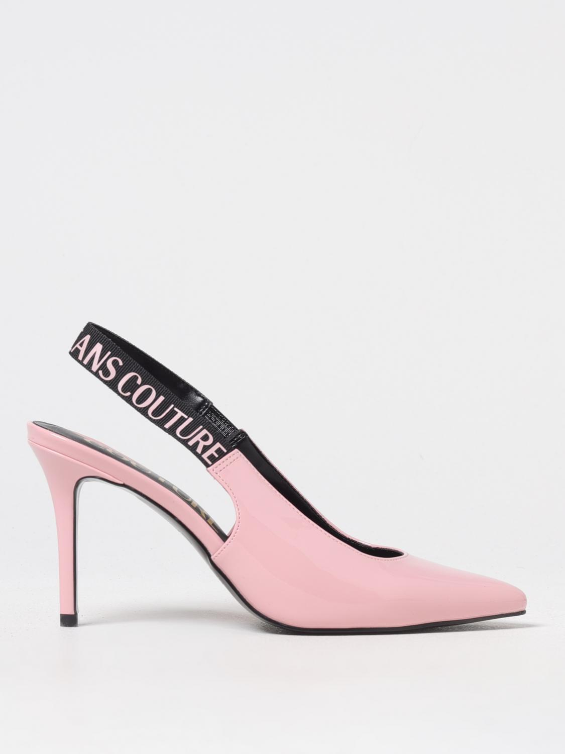 [VERSACE JEANS COUTURE] Pumps SS25 78VA3S52ZS190 489
