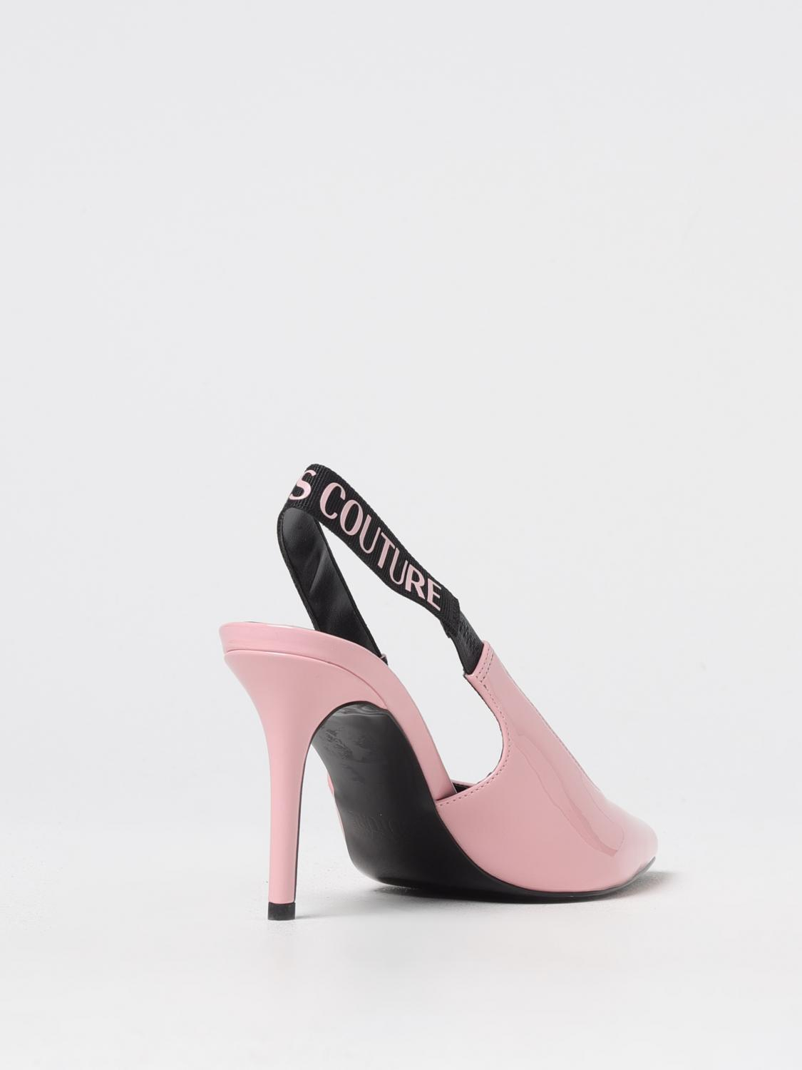 [VERSACE JEANS COUTURE] Pumps SS25 78VA3S52ZS190 489