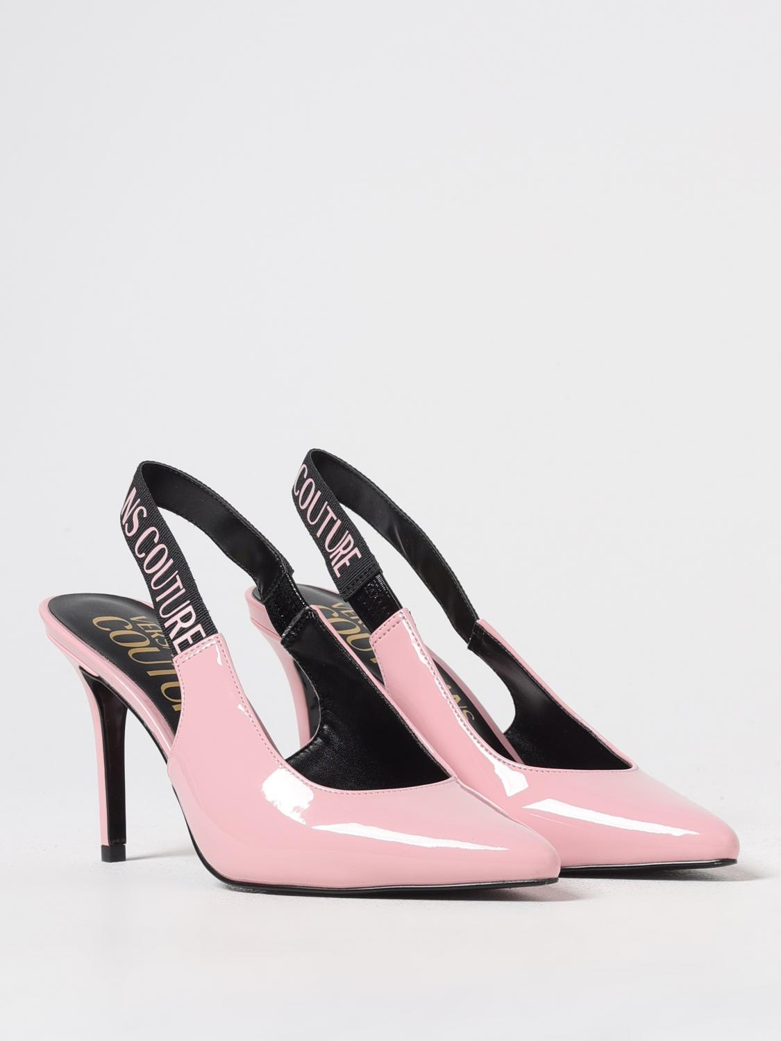 [VERSACE JEANS COUTURE] Pumps SS25 78VA3S52ZS190 489