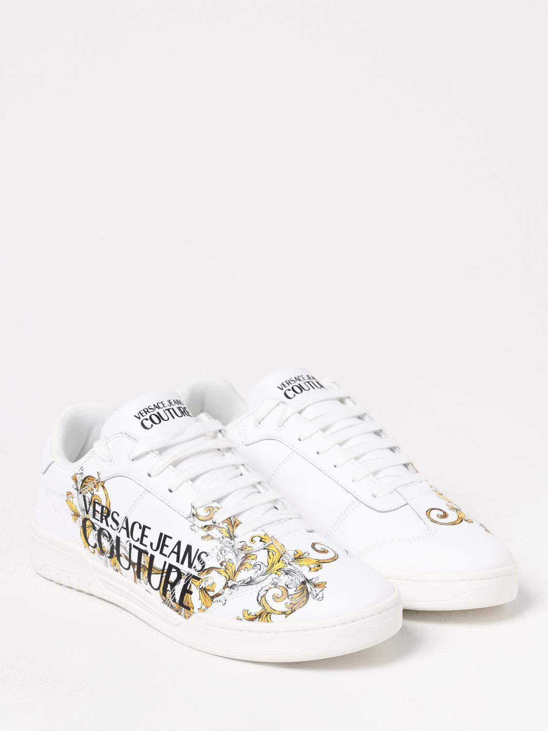 [VERSACE JEANS COUTURE] Sneakers SS25 78YA3SD1ZPB17 G03