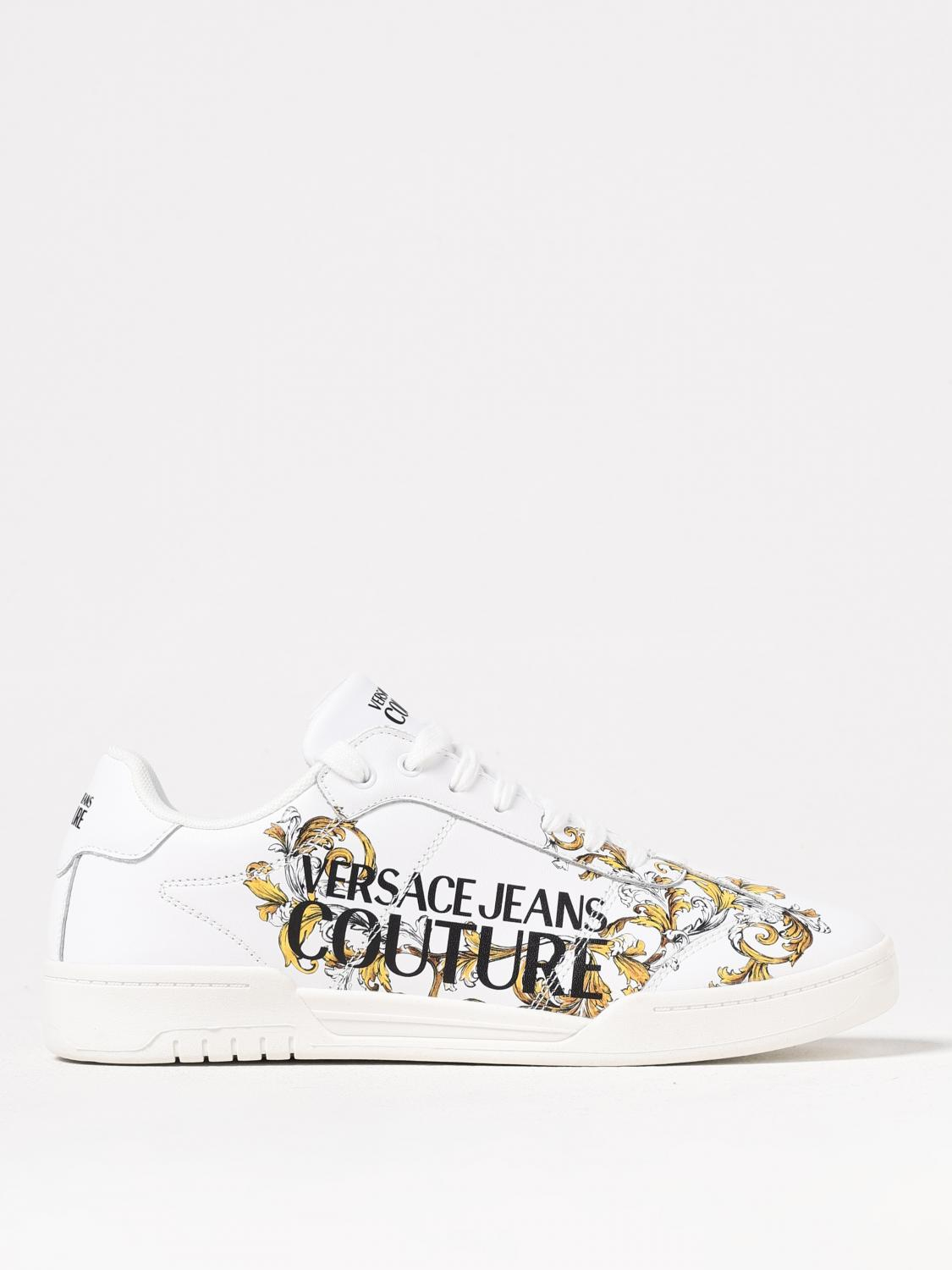 [VERSACE JEANS COUTURE] Sneakers SS25 78YA3SD1ZPB17 G03
