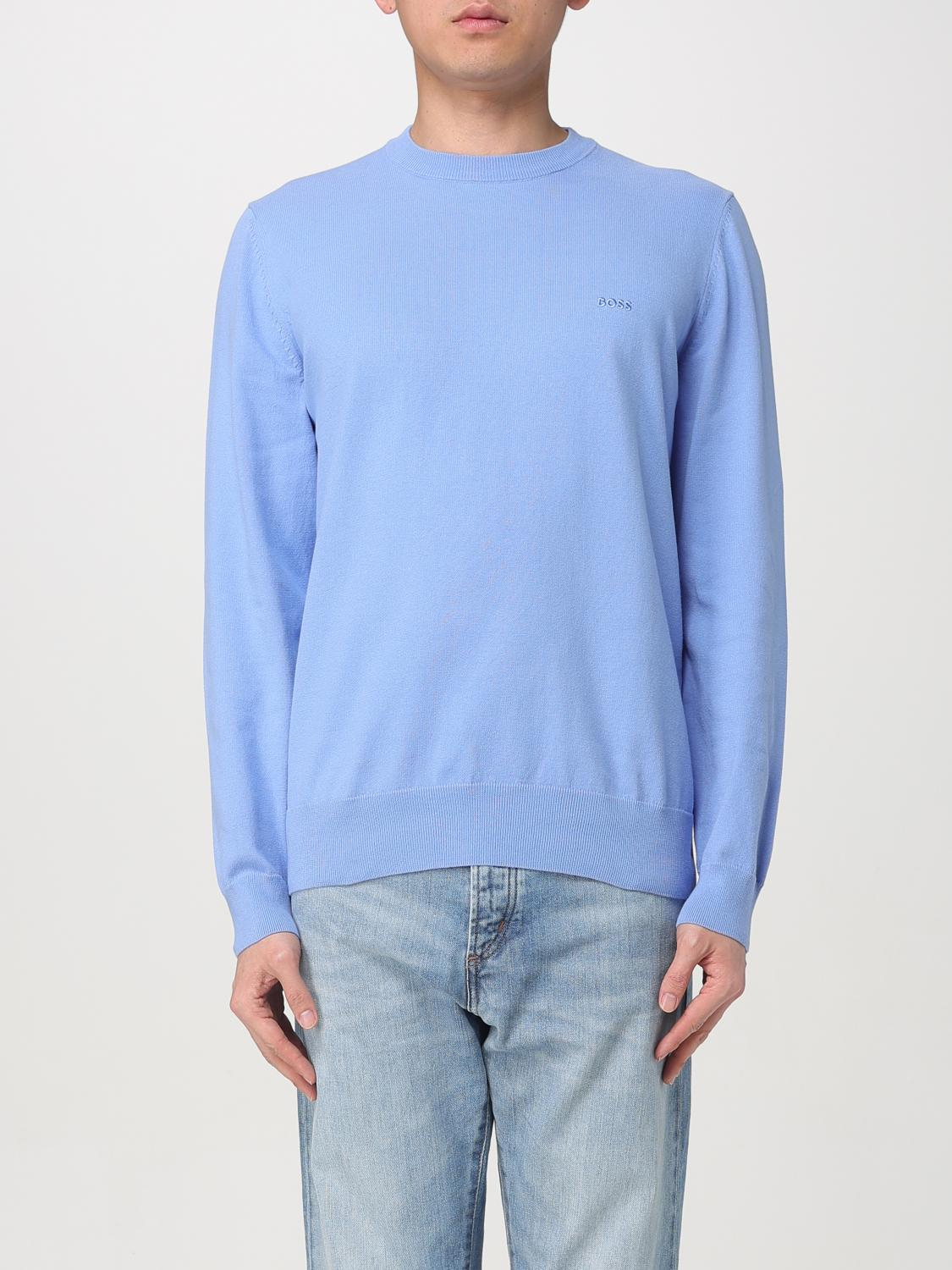 [BOSS] Knitwear FW25 50506023 430