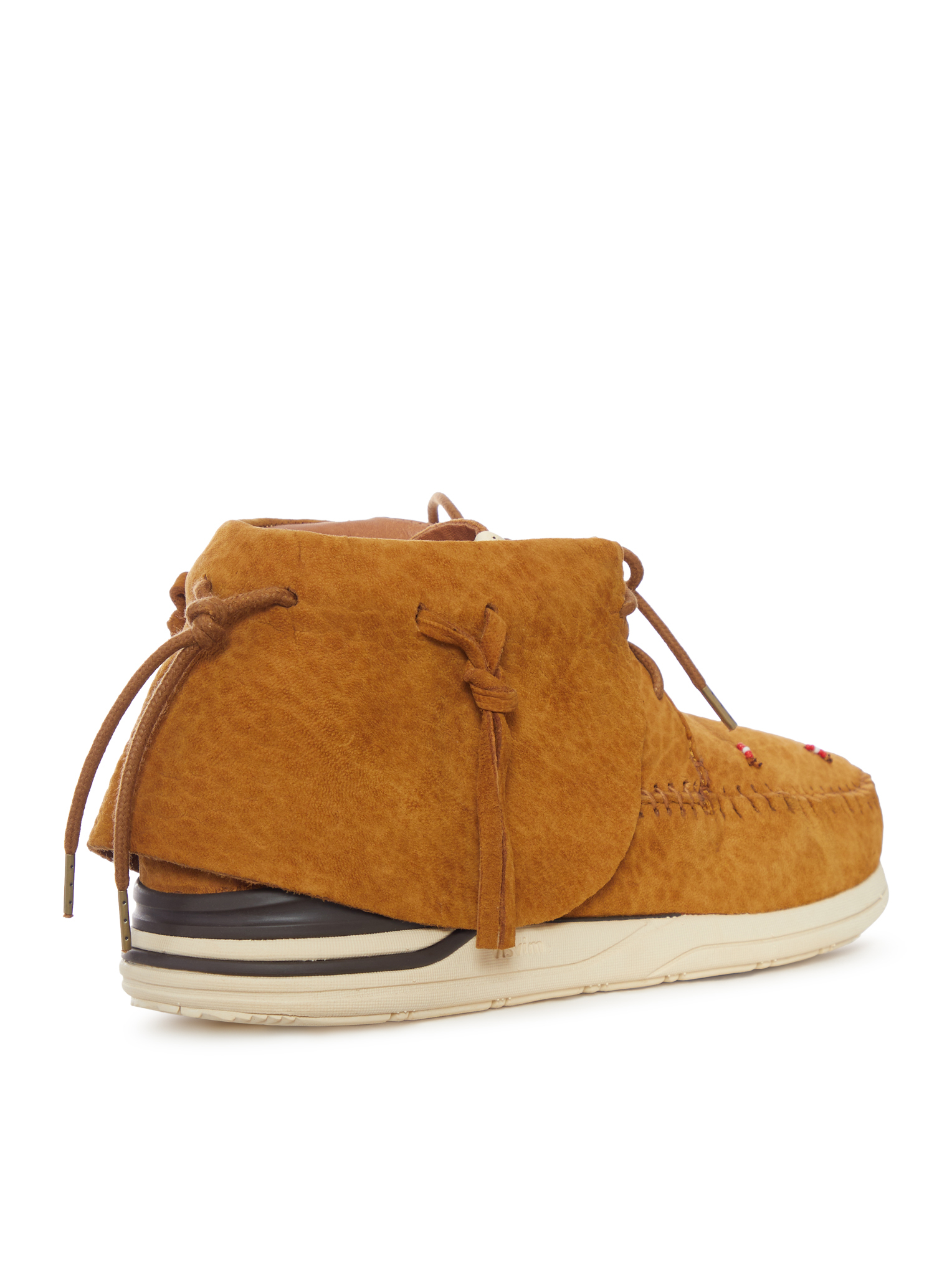 [Visvim] Boots SS26 0126102002002CAMEL