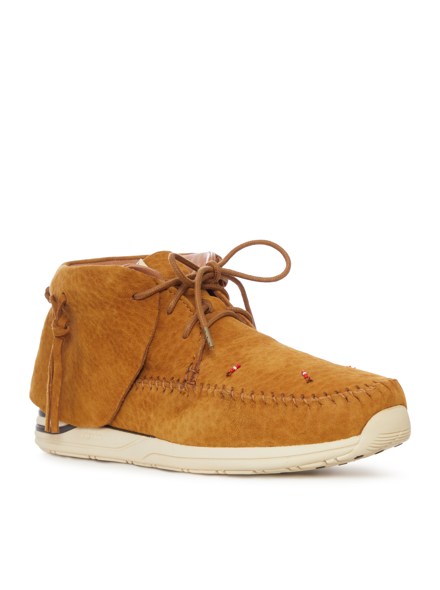 [Visvim] Boots SS26 0126102002002CAMEL