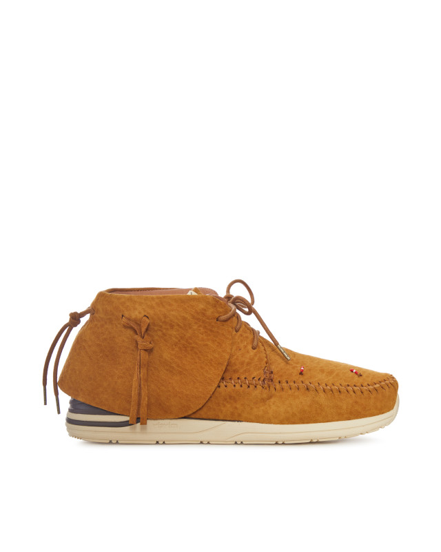 [Visvim] Boots SS26 0126102002002CAMEL