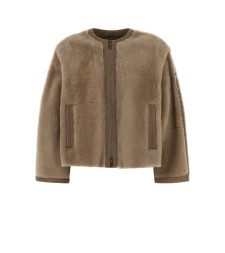[MAX MARA ATELIER] Fur Jacket FW25 2521416025600 001