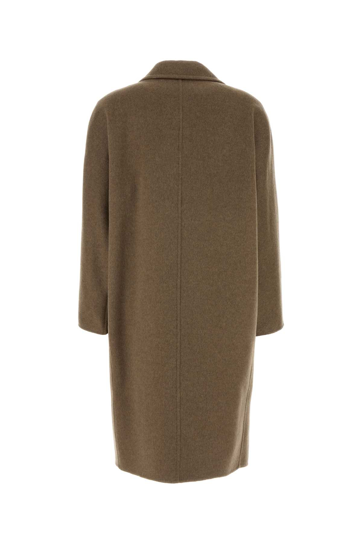 [MAX MARA ATELIER] Coat FW25 2521016125600 027