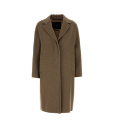 [MAX MARA ATELIER] Coat FW25 2521016125600 027