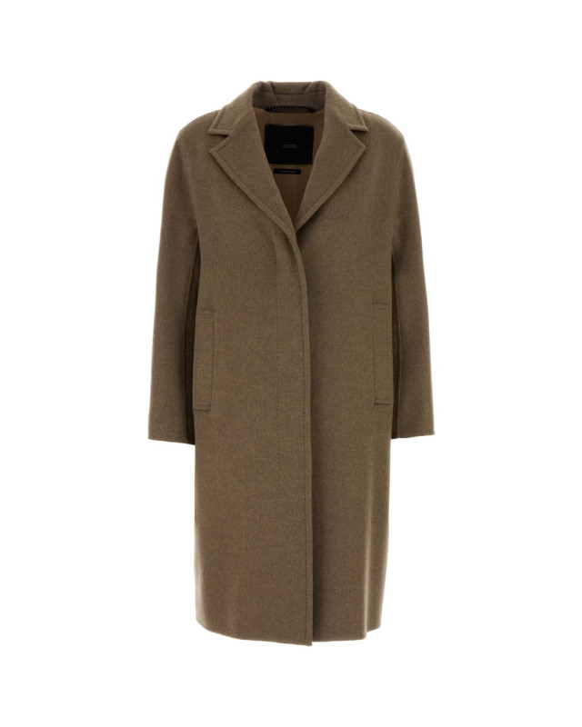 [MAX MARA ATELIER] Coat FW25 2521016125600 027