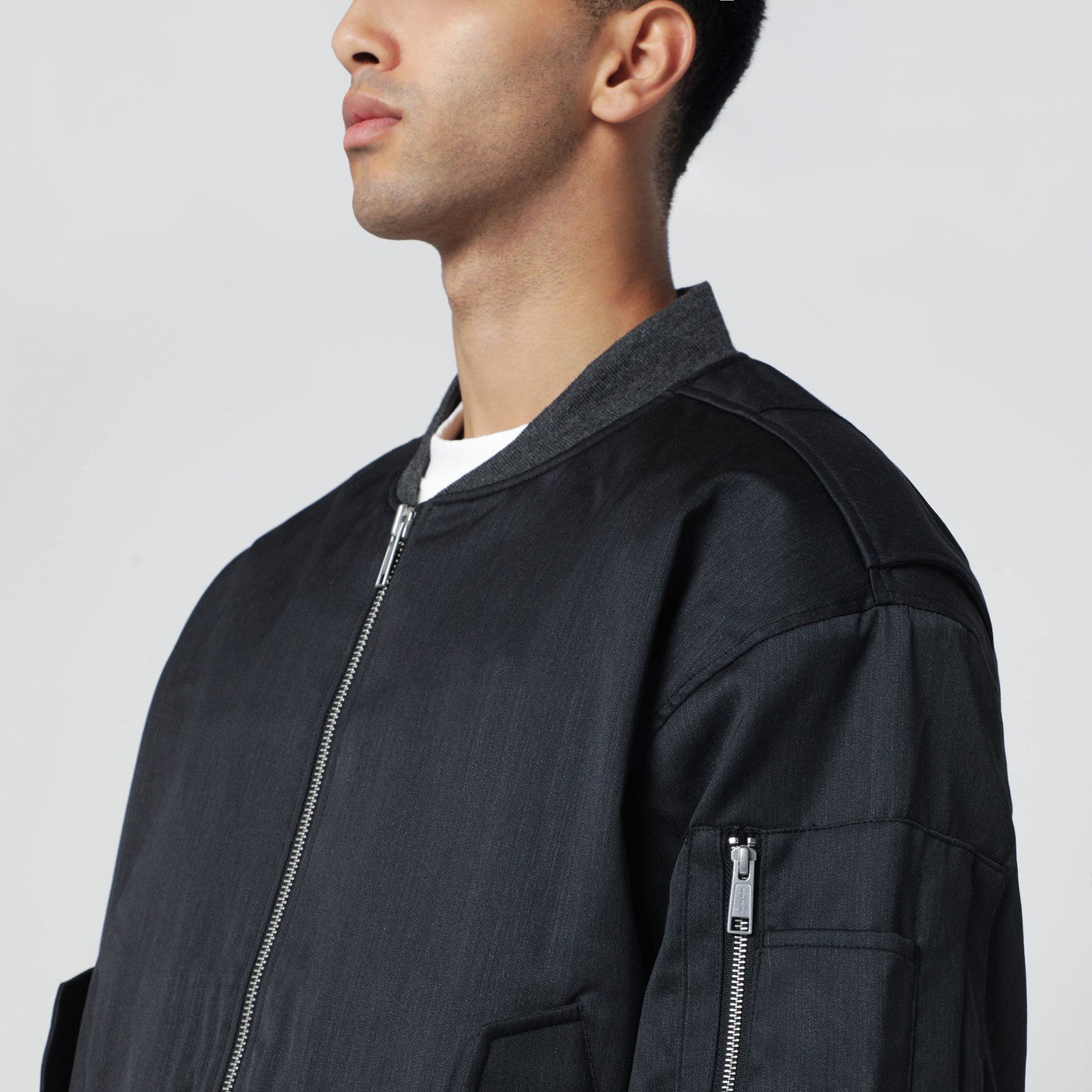 [Entire Studios] Bomber Jacket FW25 ESU-W25-1048WO
