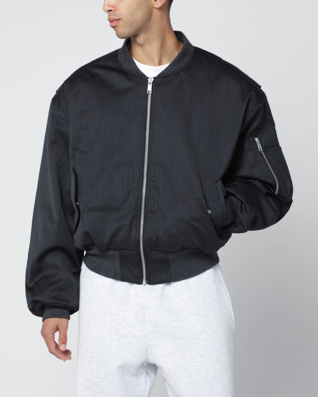 [Entire Studios] Bomber Jacket FW25 ESU-W25-1048WO