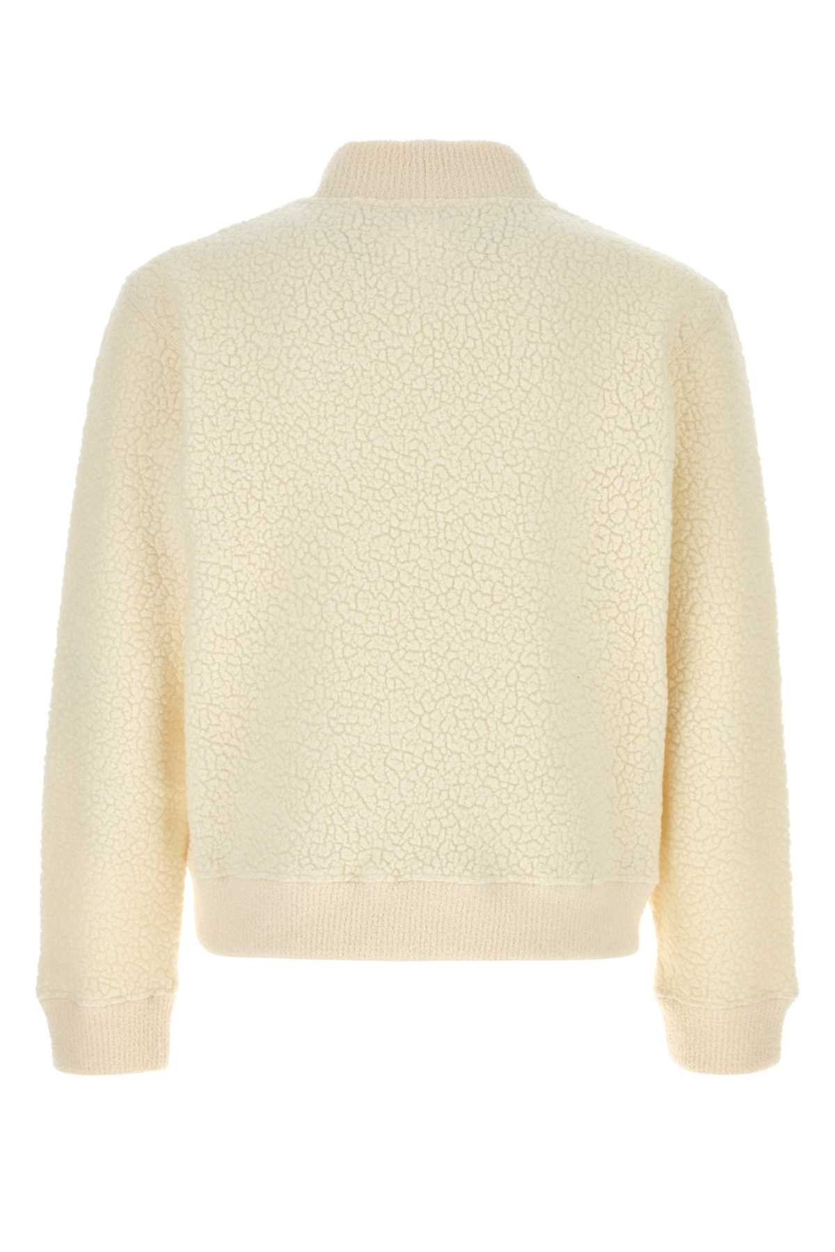 [Casablanca] T-shirts Long Sleeve FW25 MAW25JTP43801 OFFWHITE