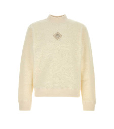 [Casablanca] T-shirts Long Sleeve FW25 MAW25JTP43801 OFFWHITE