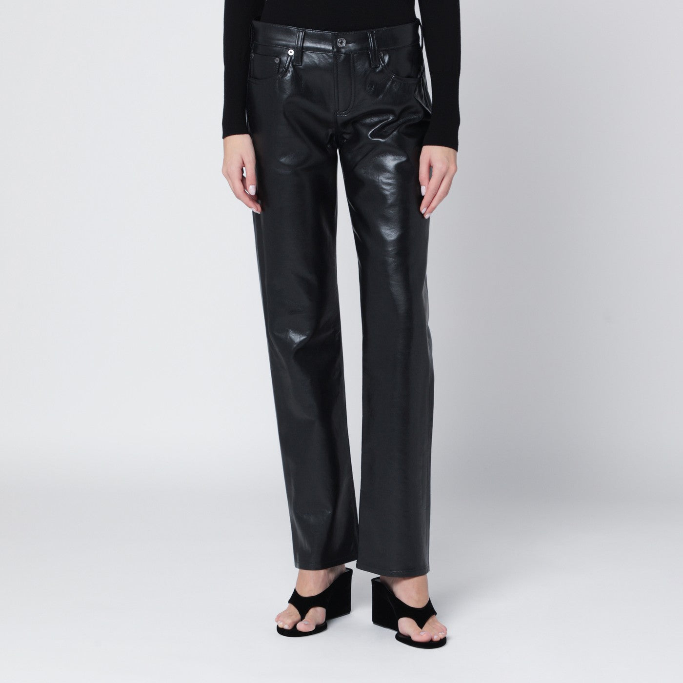 [Agolde] Trousers FW25 A2811285