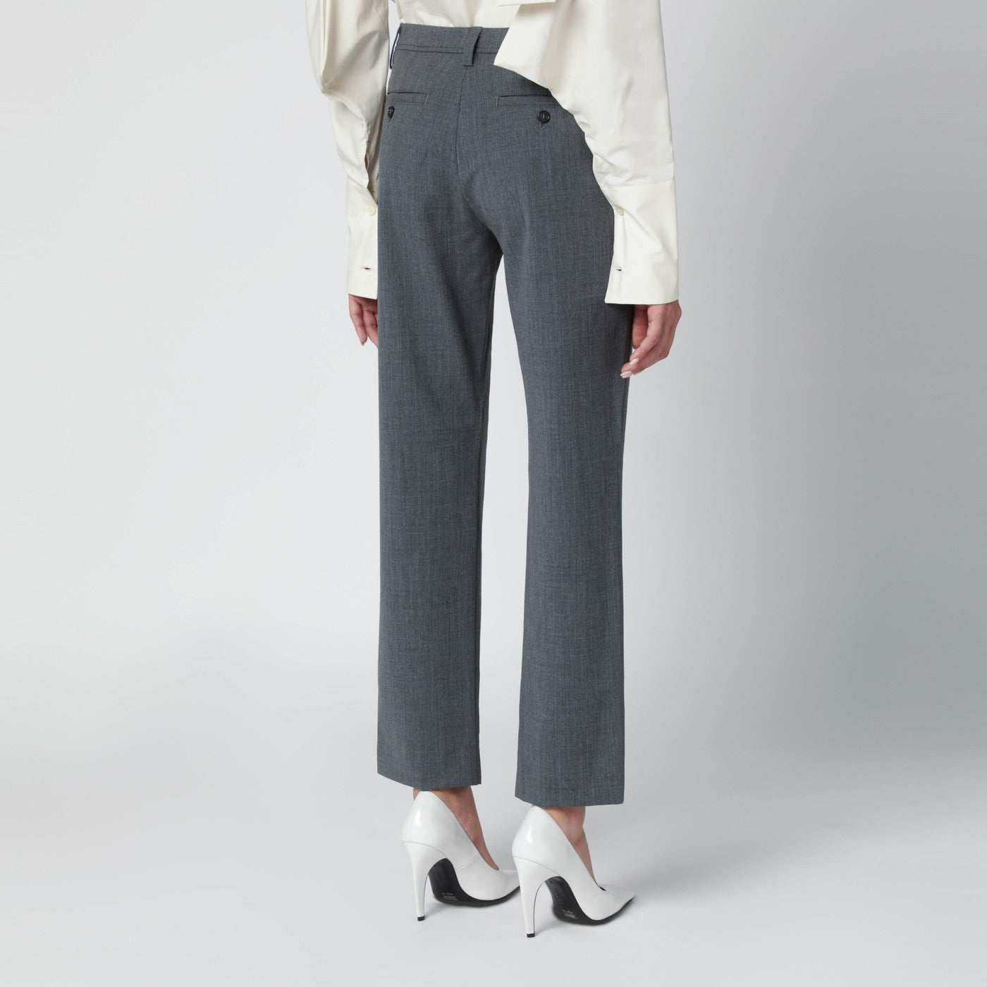 [TheLatest] Trousers FW25 TLW03103W0206ABTP