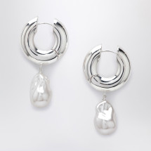 [ELIOU] Earring FW25 ESPER010MET