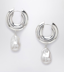 [ELIOU] Earring FW25 ESPER010MET