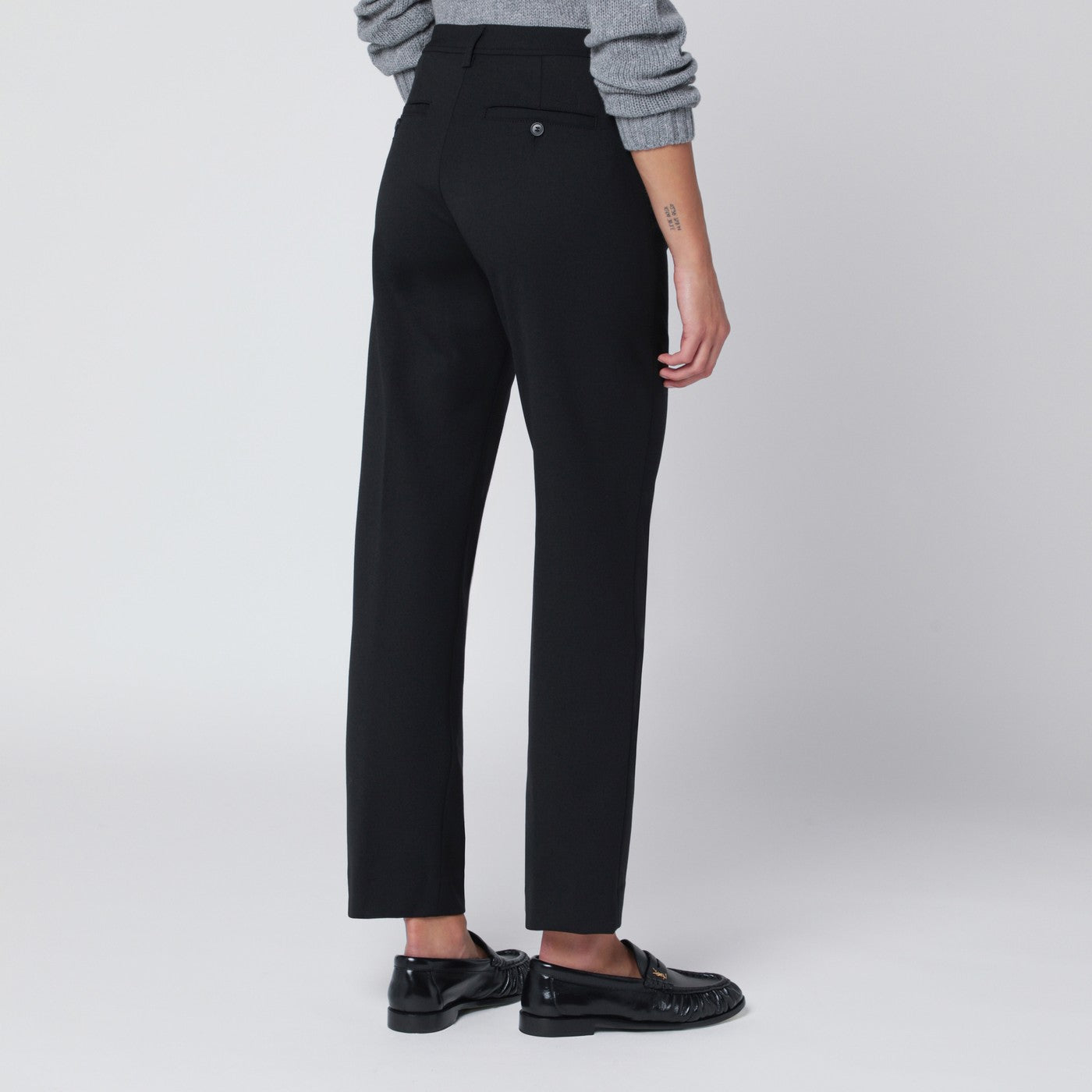 [TheLatest] Trousers FW25 TLW03103W0206ABTP