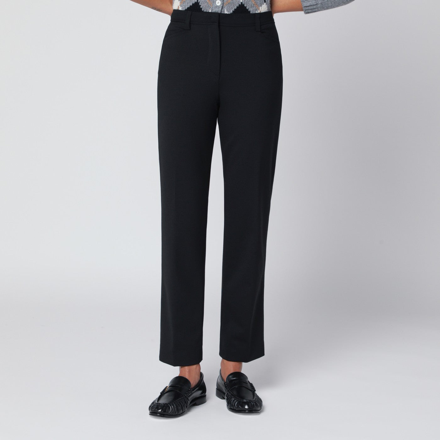[TheLatest] Trousers FW25 TLW03103W0206ABTP