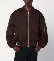 [Entire Studios] Bomber Jacket FW25 ESU-W25-1048-DBWO