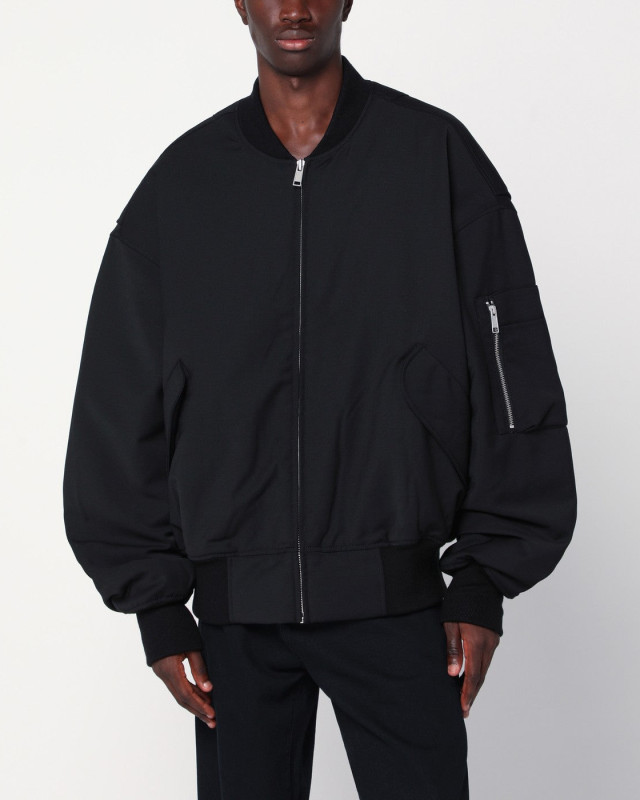 [Entire Studios] Bomber Jacket FW25 ESU-W25-1047PL