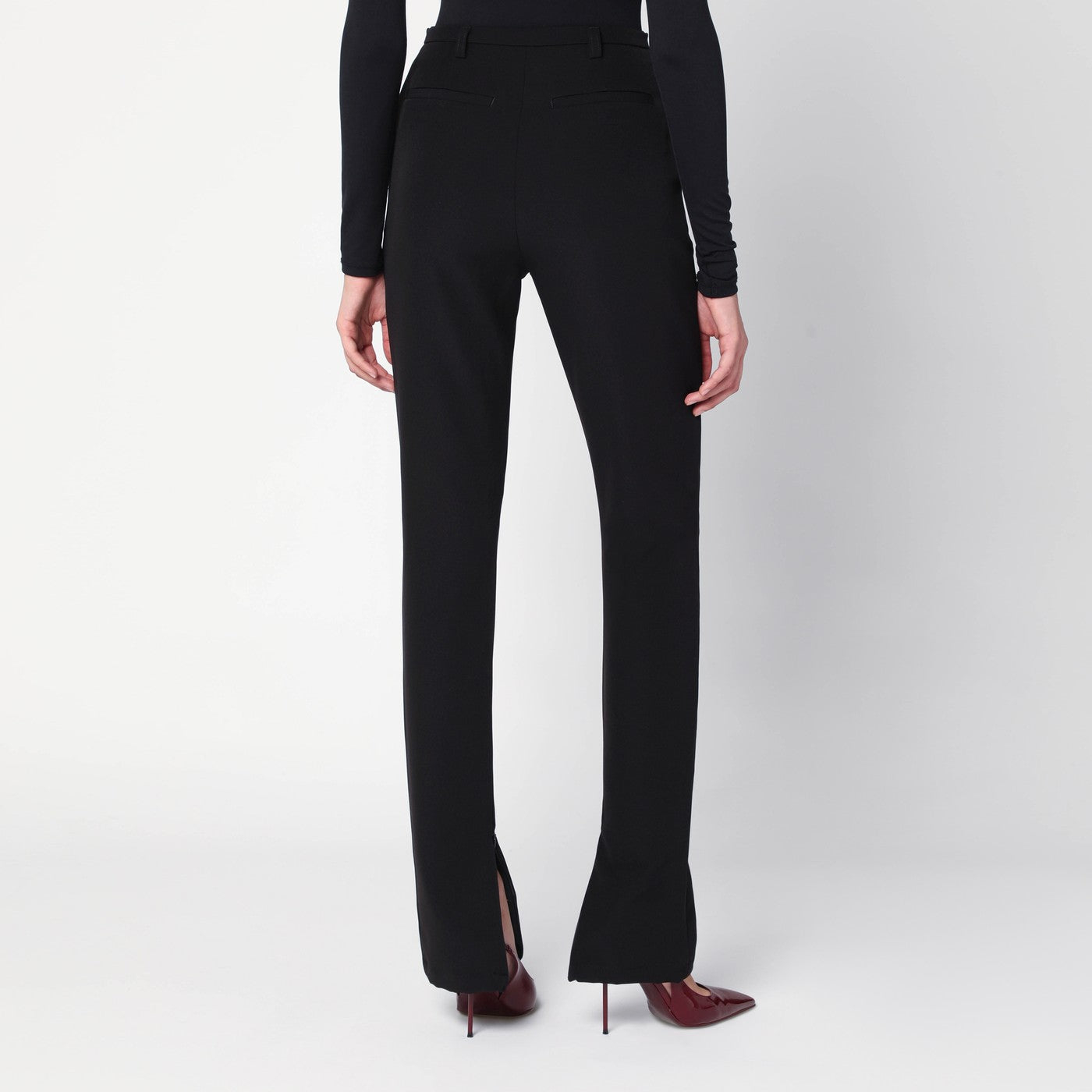 [TheLatest] Trousers FW25 TLW03112J0094ABTP