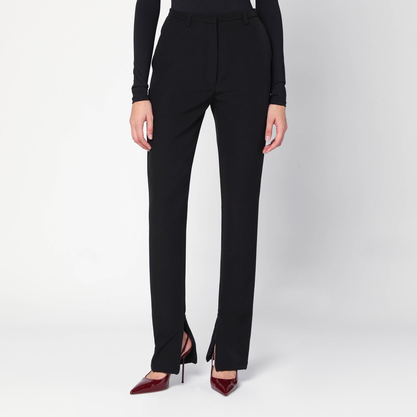 [TheLatest] Trousers FW25 TLW03112J0094ABTP