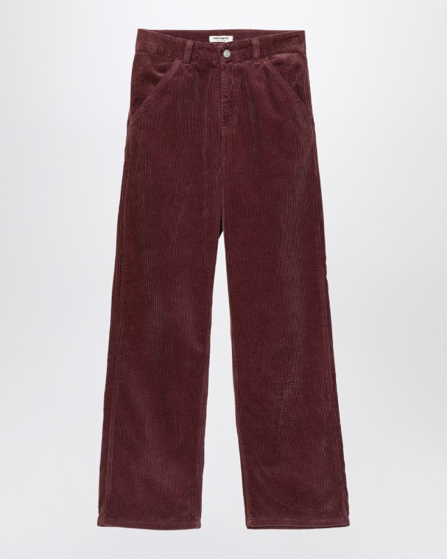 [CARHARTT WIP] Trousers FW25 I033889CO