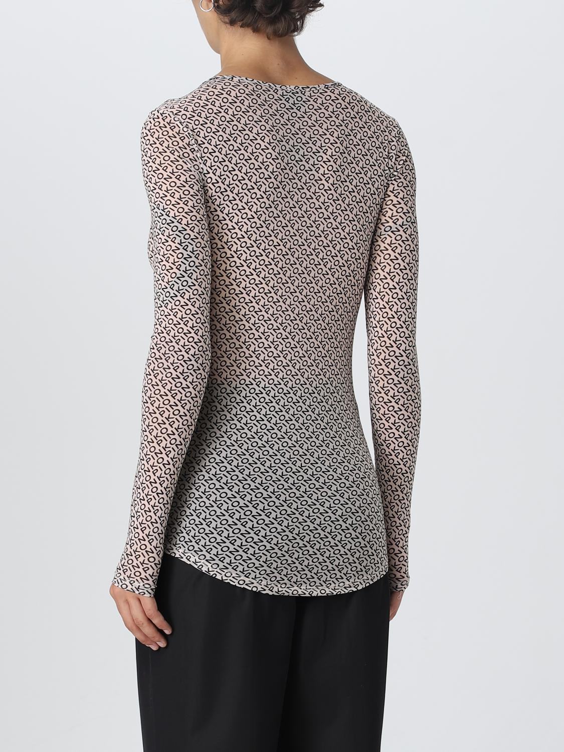 [PINKO] T-shirts Long Sleeve FW25 100639A13G DZ5