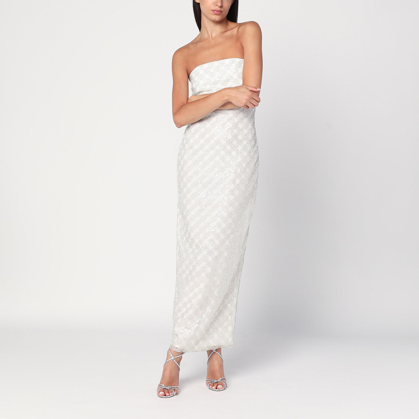 [ROTATE] Sleeveless dress FW25 114179857PL