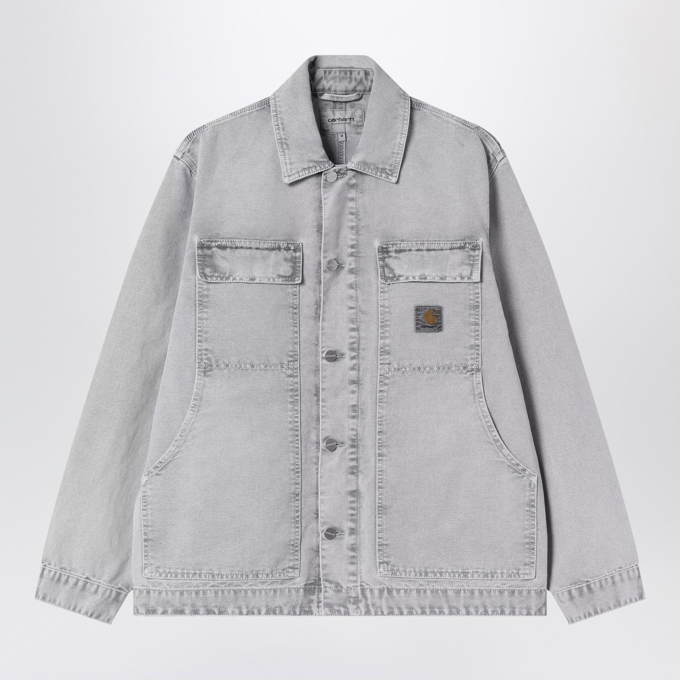 [CARHARTT WIP] Denim jacket FW25 I035817CO