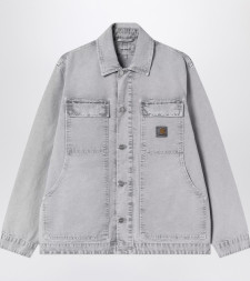 [CARHARTT WIP] Denim jacket FW25 I035817CO