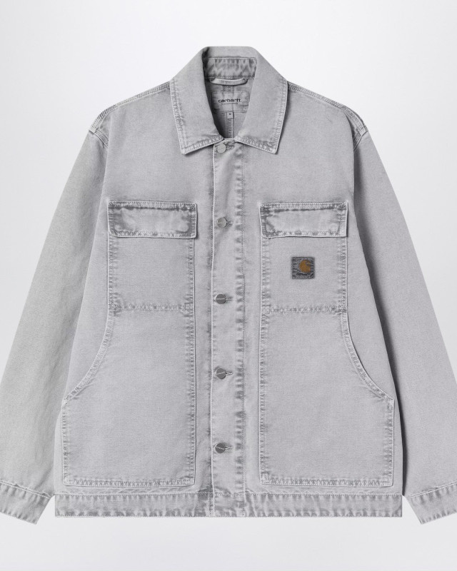 [CARHARTT WIP] Denim jacket FW25 I035817CO