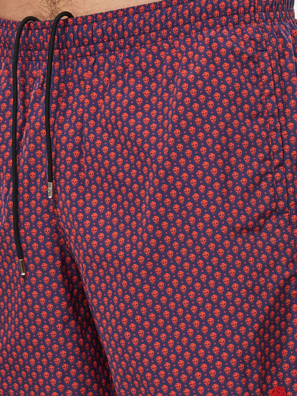 [McQueen] Swim Pants FW25 5499804419Q 4274