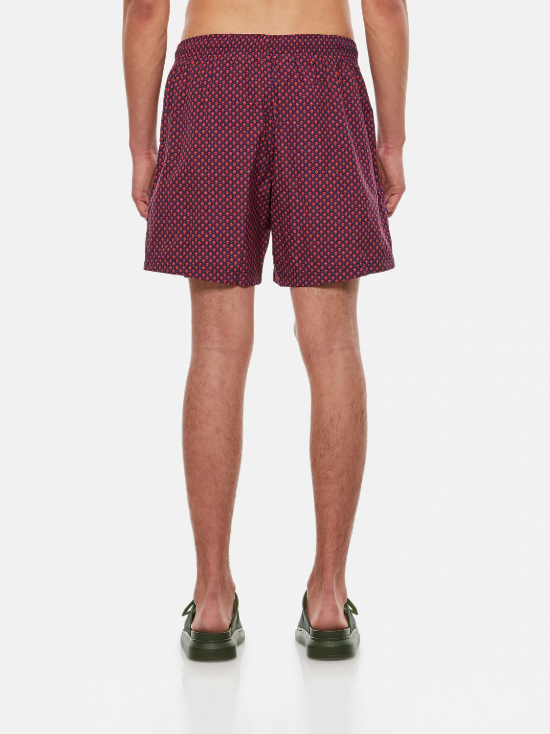 [McQueen] Swim Pants FW25 5499804419Q 4274