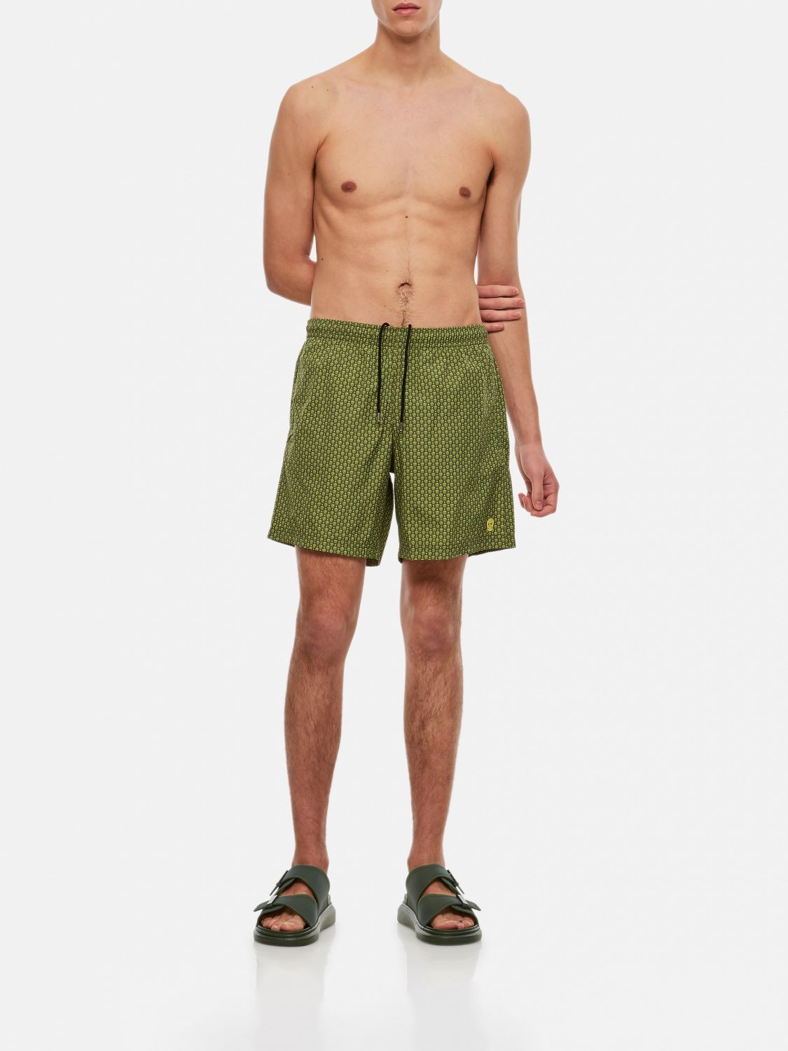 [McQueen] Swim Pants FW25 5499804419Q 2967