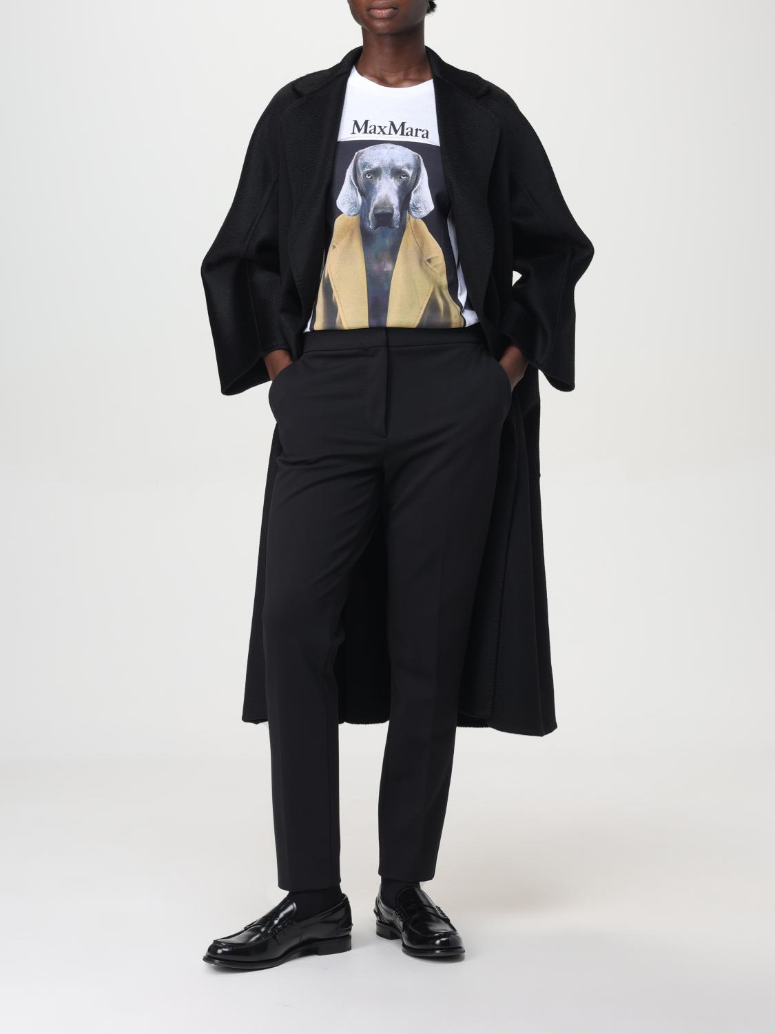 [Max Mara] Trousers FW25 2421786021600 008