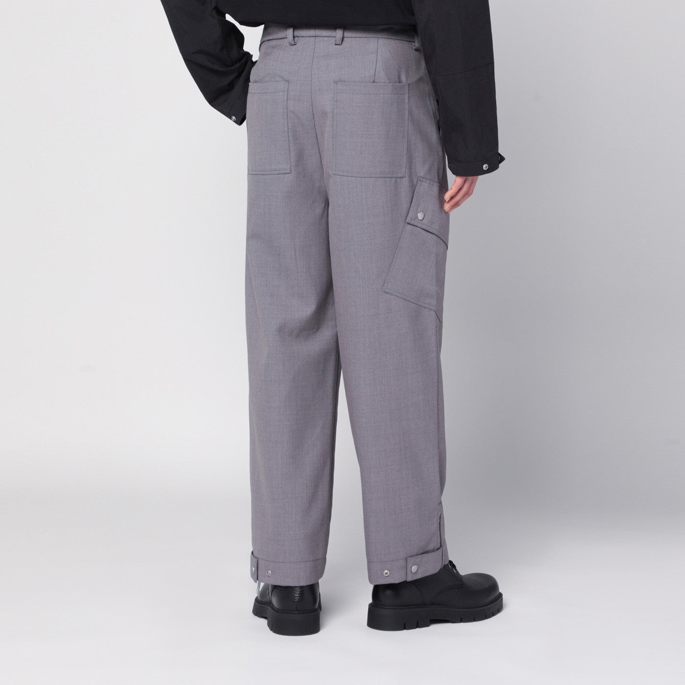 [OAMC] Trousers SS25 PCM1OP03AWO001095