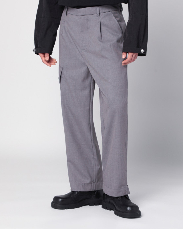 [OAMC] Trousers SS25 PCM1OP03AWO001095