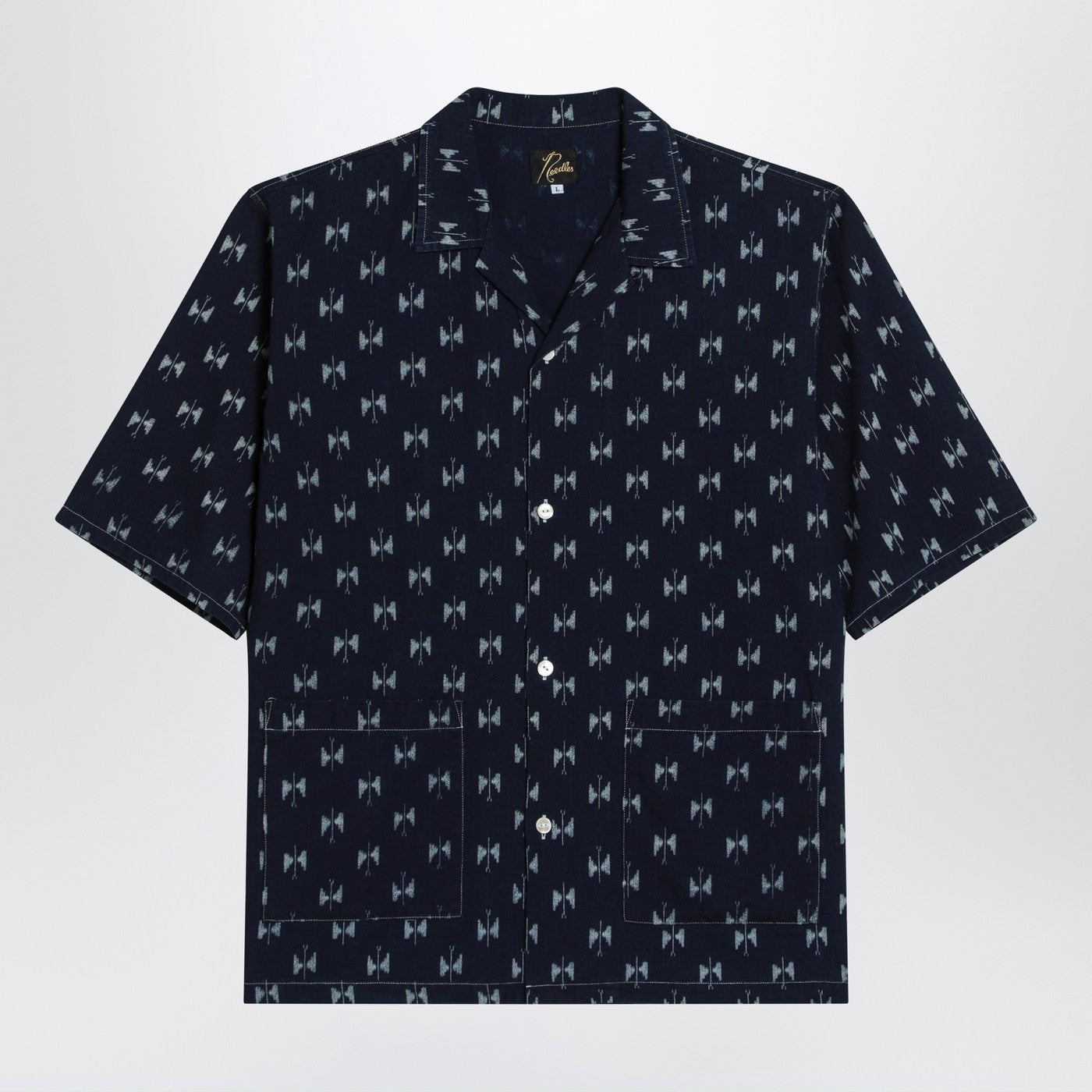 [Needles] Shirts Short Sleeve SS25 QV186CO