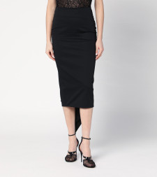 [TheLatest] Midi skirt SS25 TLW09001T0194ABTP