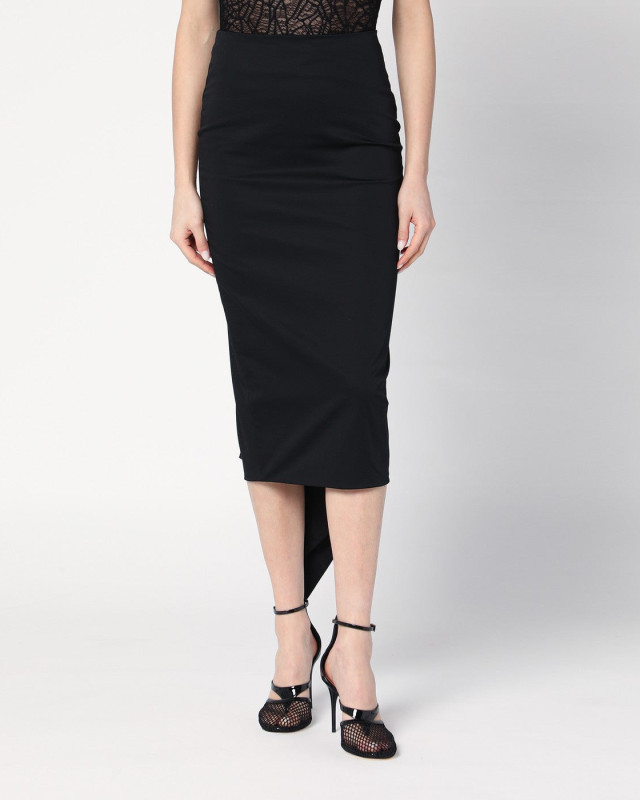 [TheLatest] Midi skirt SS25 TLW09001T0194ABTP