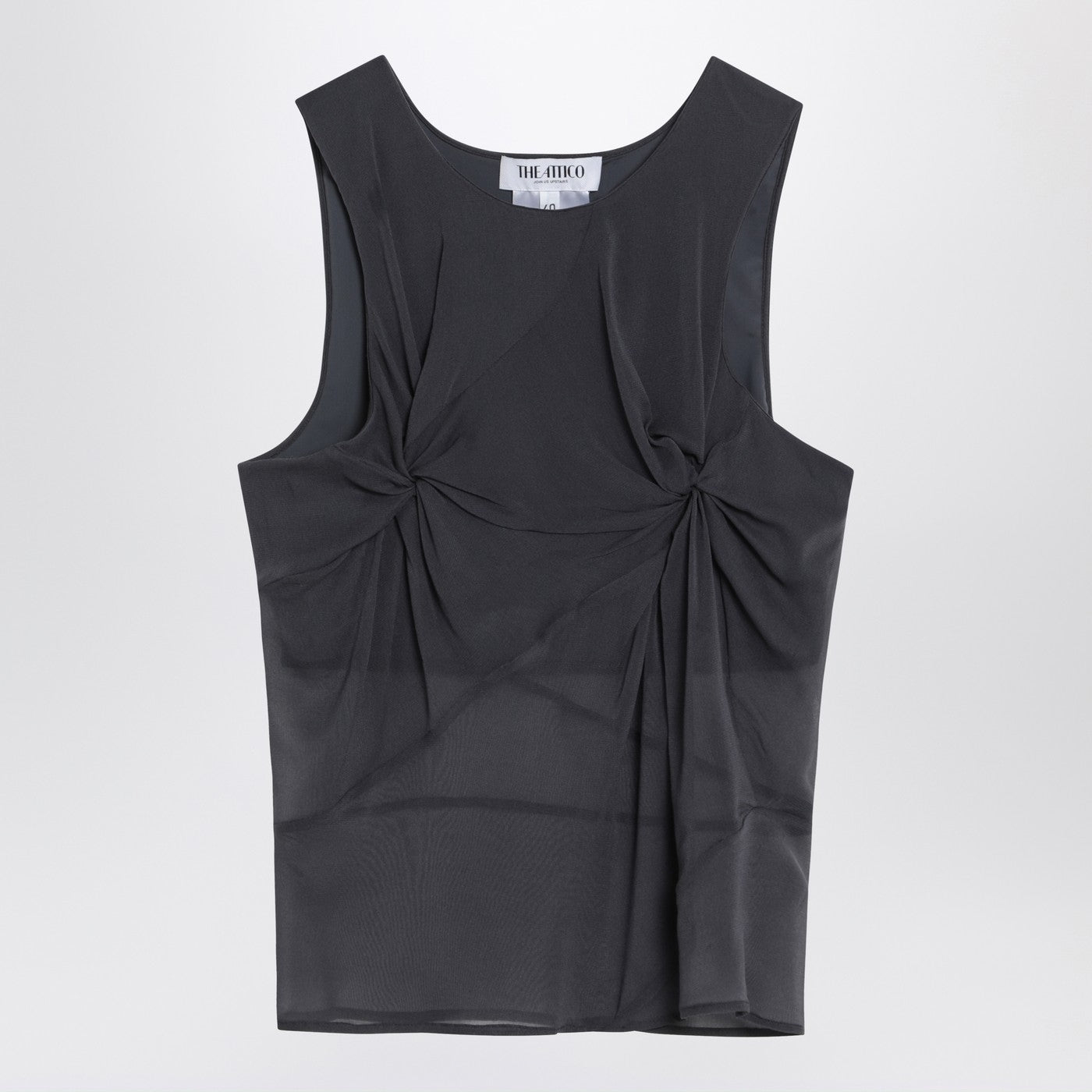 [The Attico] Tank top SS25 250WCI00014SSS017A